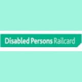 Disabled Persons Railcard Discount Codes